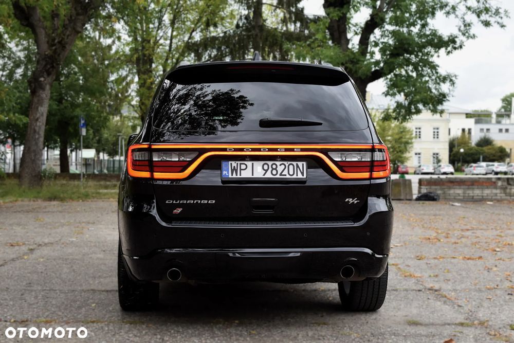 Dodge Durango 5.7 R/T - 7