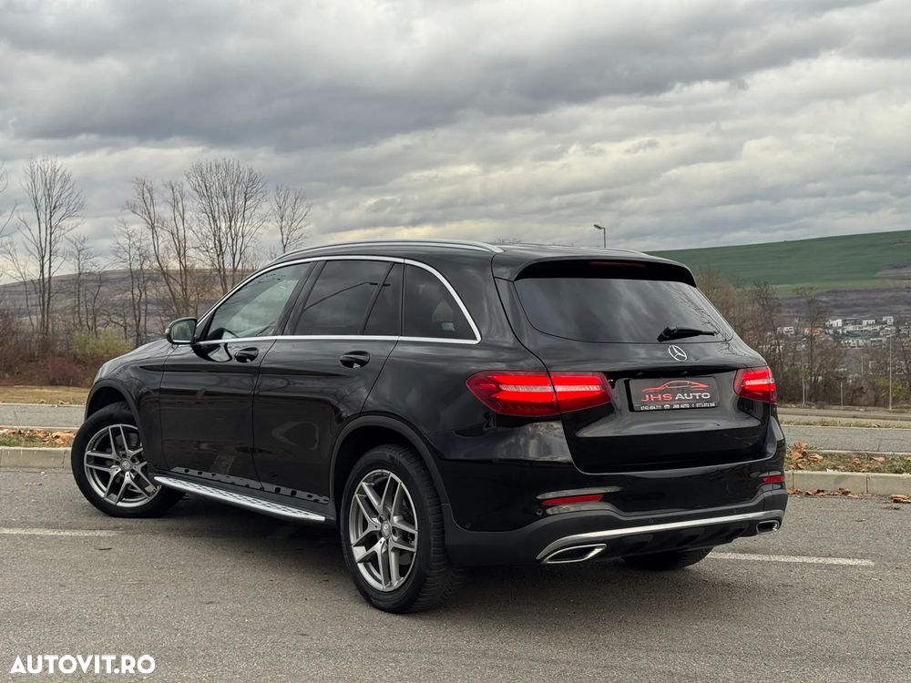 Mercedes-Benz GLC 250 d 4Matic 9G-TRONIC AMG Line - 3