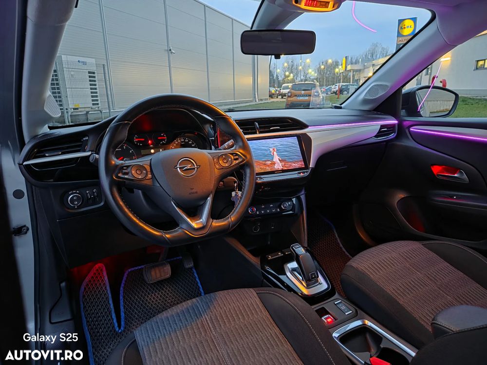 Opel Corsa 1.2 Turbo Start/Stop Aut. GS-Line - 6