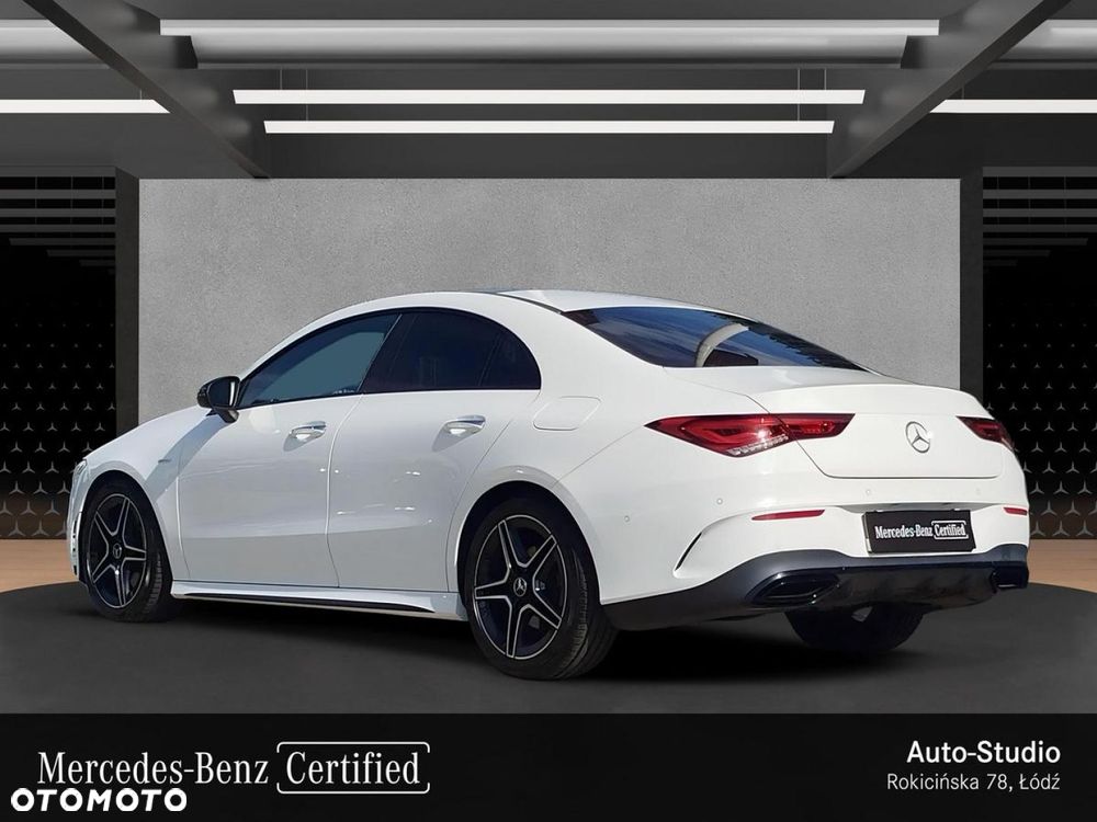 Mercedes-Benz CLA - 5