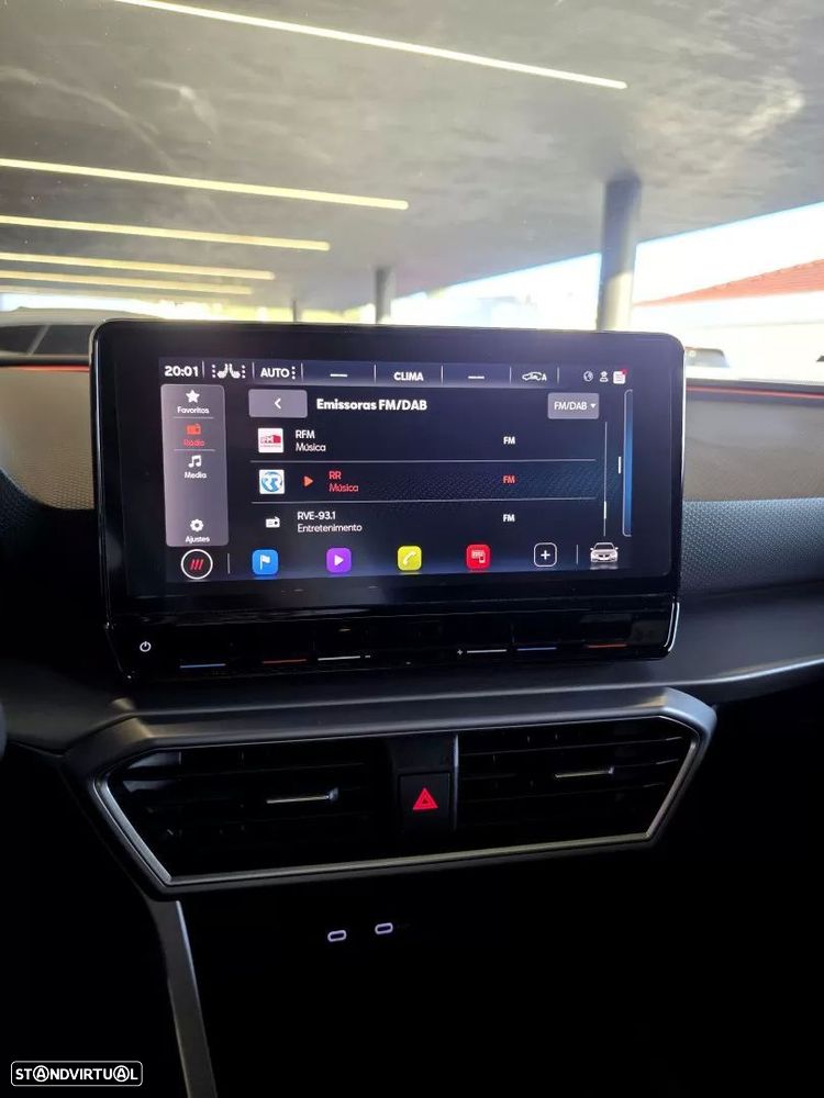SEAT Leon ST 1.4 e-Hybrid FR DSG - 32