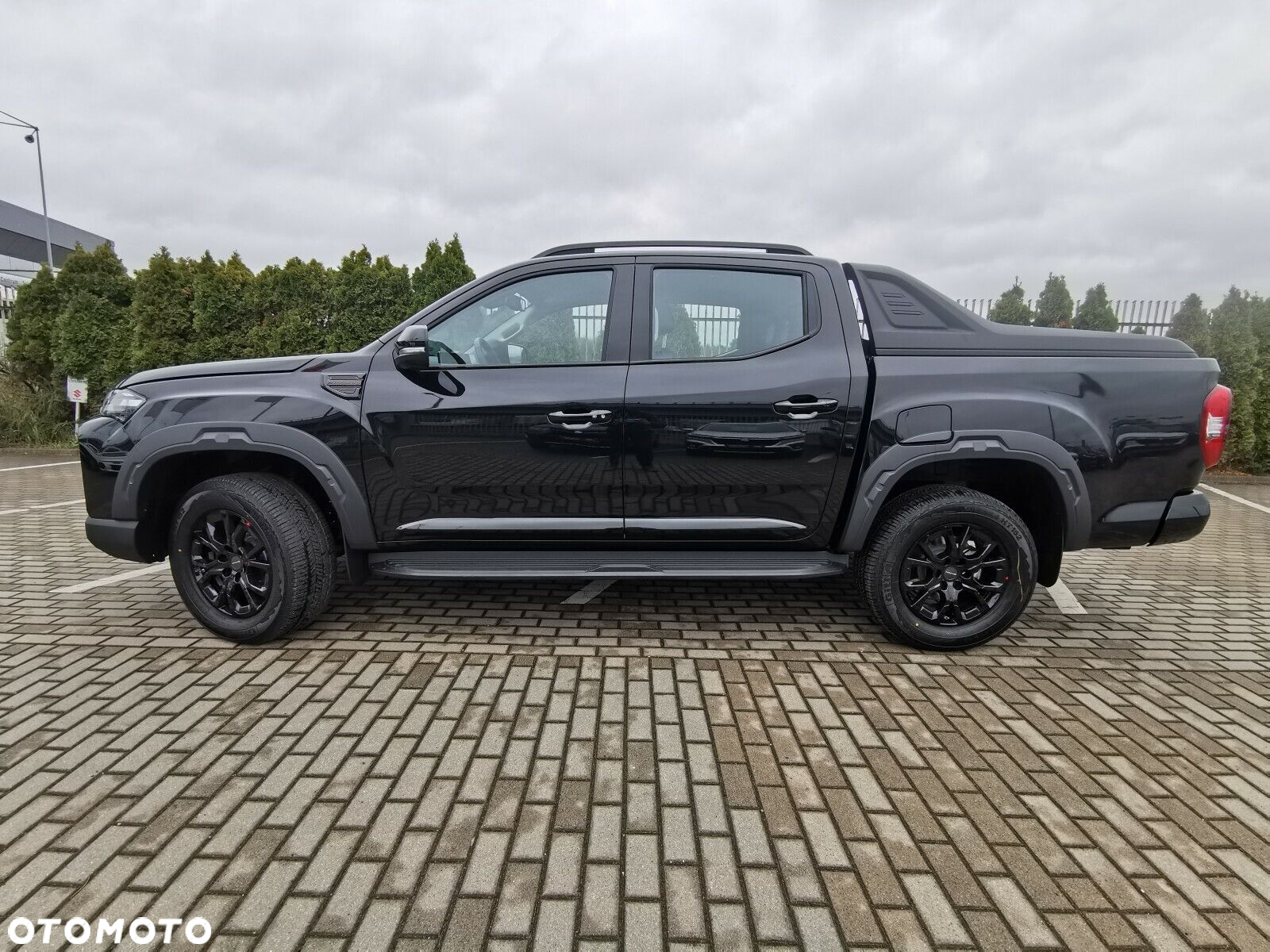Maxus Pickup Luxury 4x4 2,0L Turbo Diesel - 2