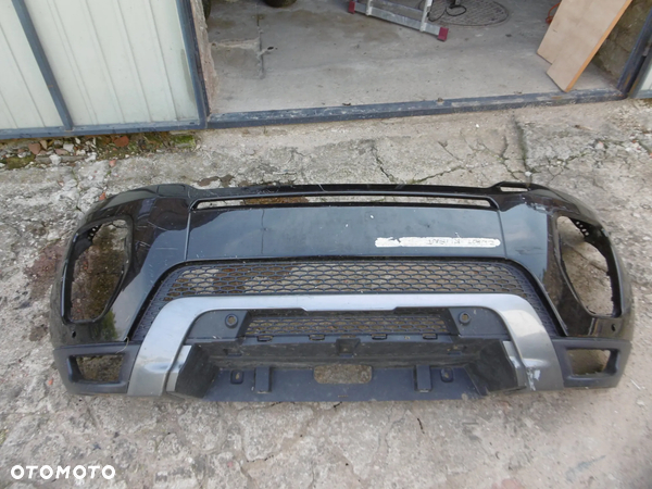 ZDERZAK PRZEDNI RANGE ROVER EVOQUE