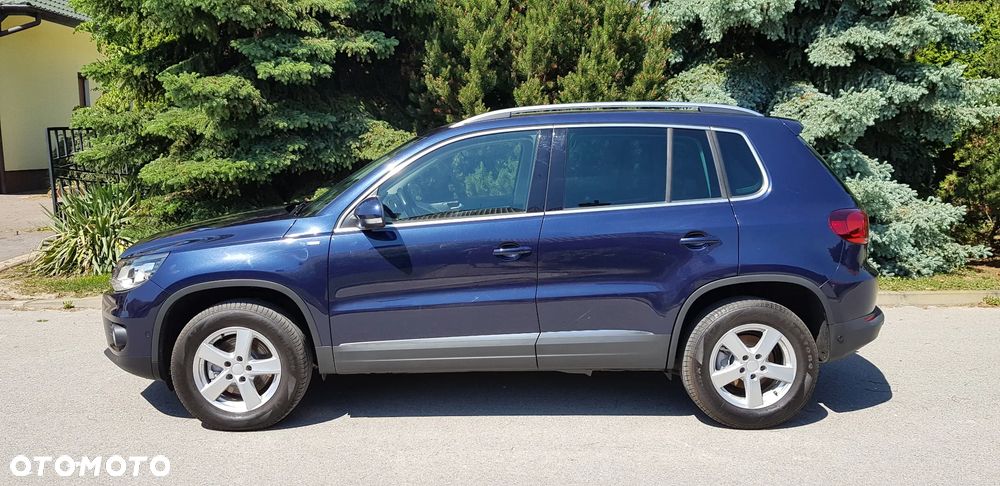 Volkswagen Tiguan 2.0 TDI DPF 4Motion BlueMotion Technology Cup Sport & Style - 4