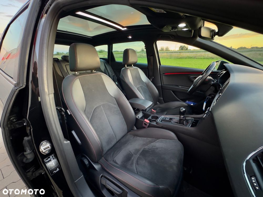 Seat Leon 1.4 TSI ACT Start&Stop FR - 15