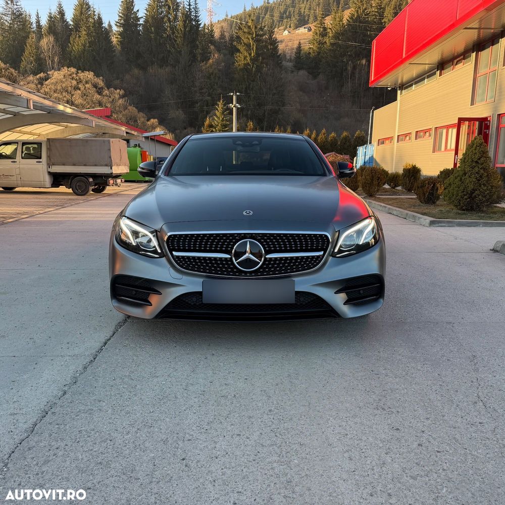 Mercedes-Benz E 300 de 9G-TRONIC - 3