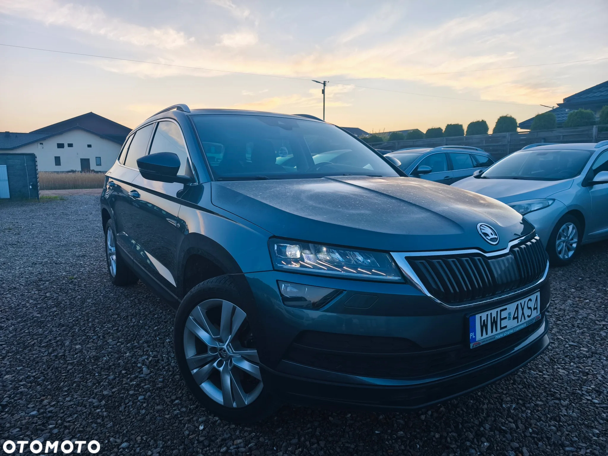 Skoda Karoq 1.6 TDI 4x2 Style DSG - 26