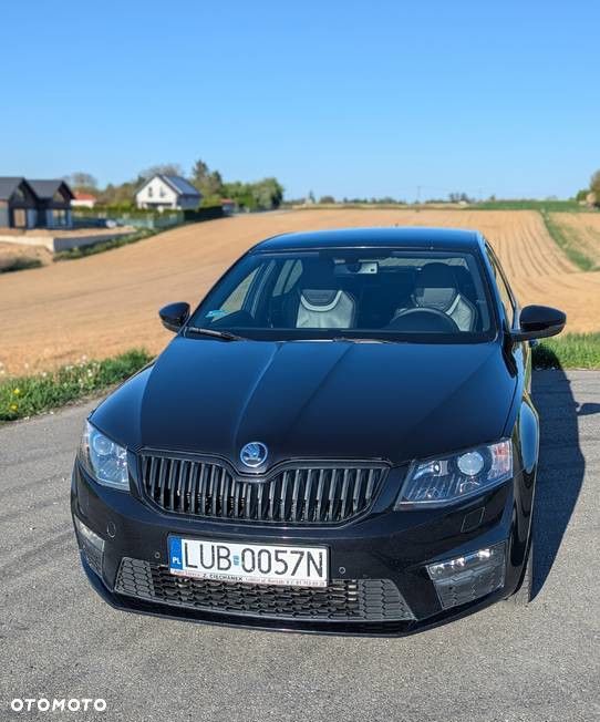 Skoda Octavia - 15