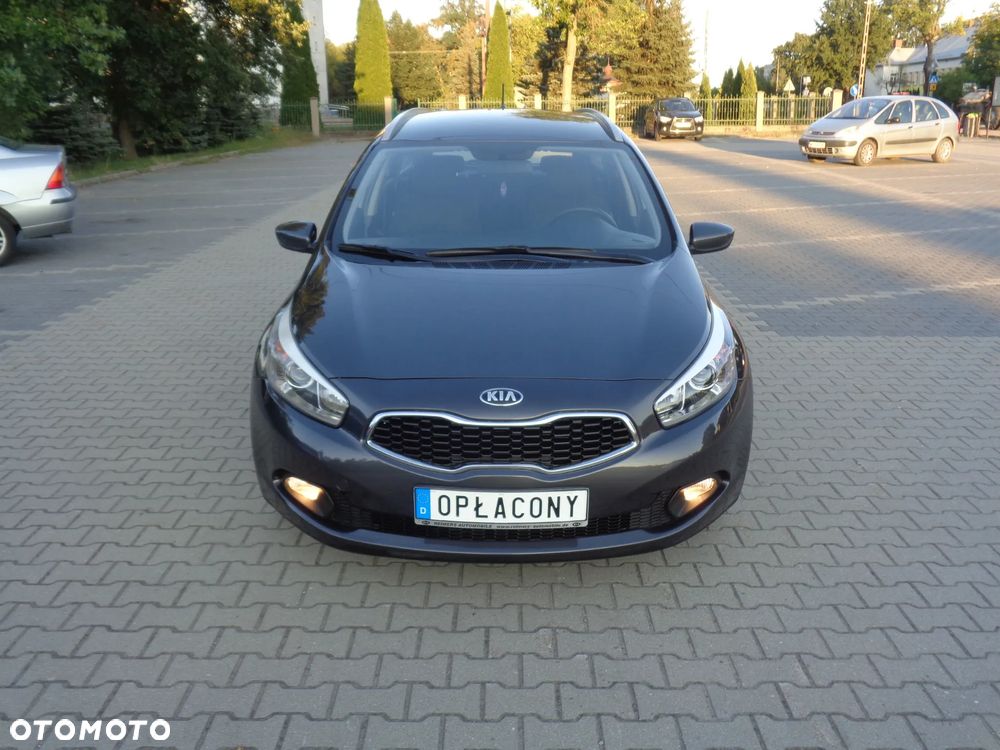 Kia Ceed 1.6 GDI Platinum Edition - 9