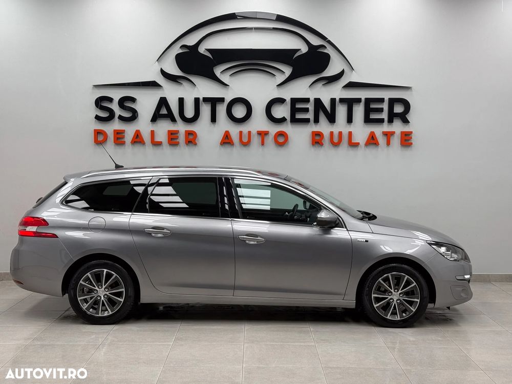 Peugeot 308 PureTech 110 Stop & Start Style - 9