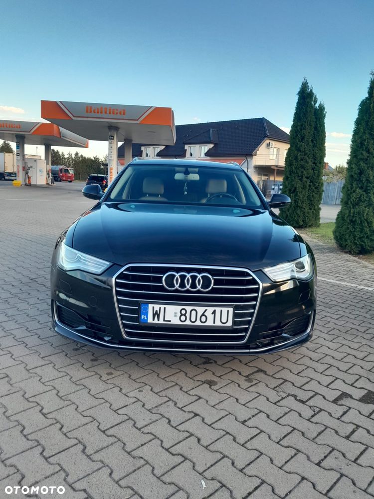 Audi A6 Avant