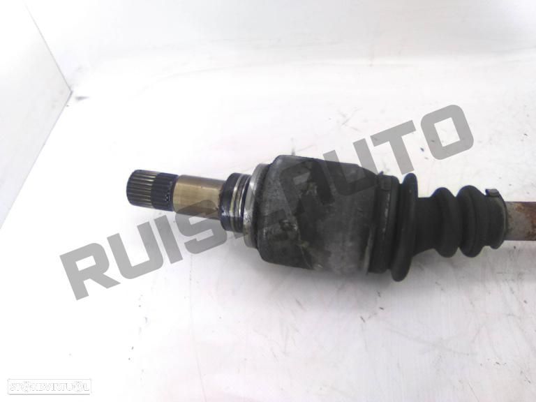 Transmissão Trás Direita  Ford Sierra Ii [1987_1993] 2.3 D - 2