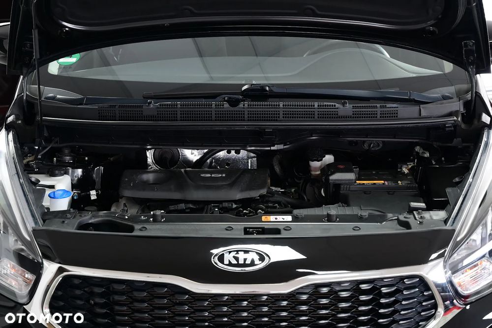 Kia Carens 1.6 GDI Business Line 7os EU6 - 9