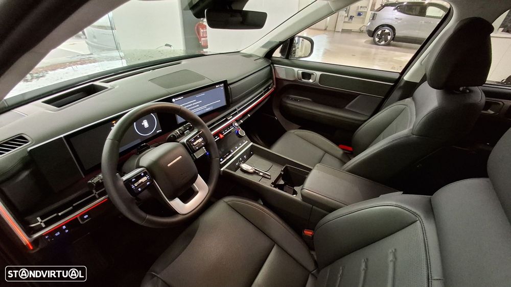 Hyundai Santa Fe 1.6 T-GDI PHEV Vanguard - 14