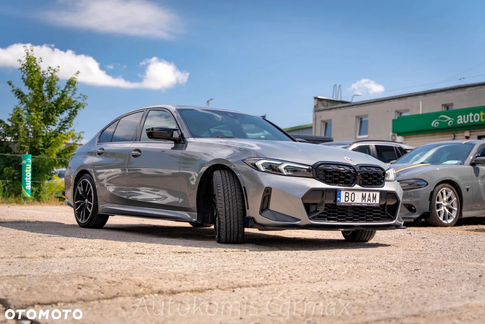 BMW Seria 3 M340i xDrive sport - 4