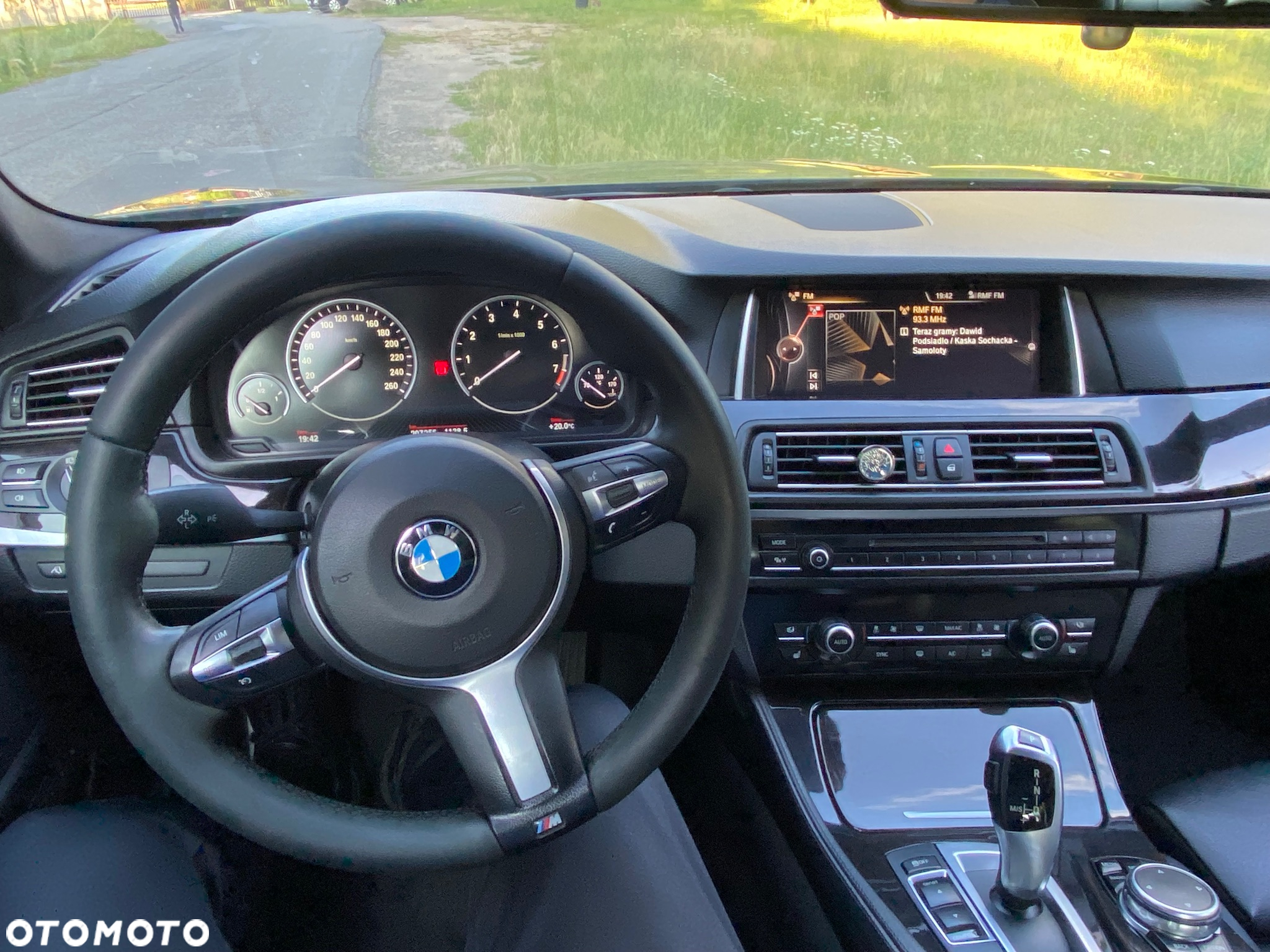 BMW Seria 5 535i xDrive - 6