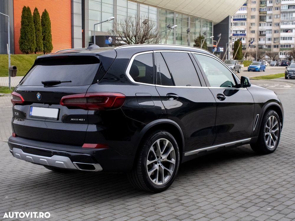 BMW X5 xDrive40i xLine - 5