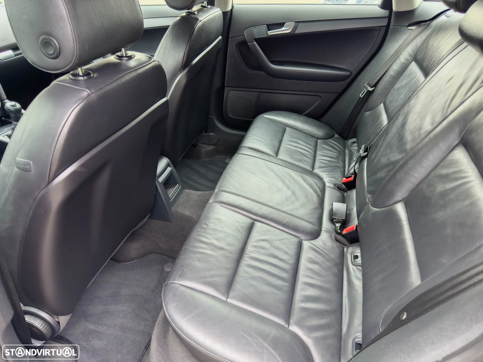 Audi A3 Sportback 1.6 TDI Sport - 8