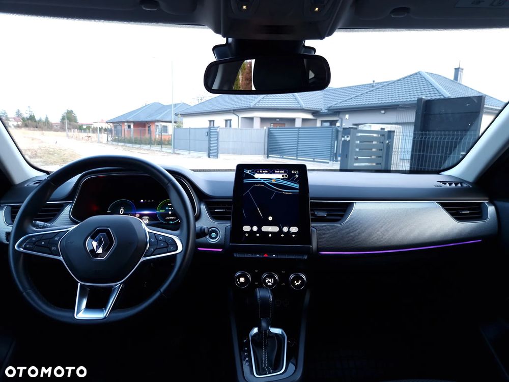 Renault Arkana 1.6 E-TECH Techno MMT - 23