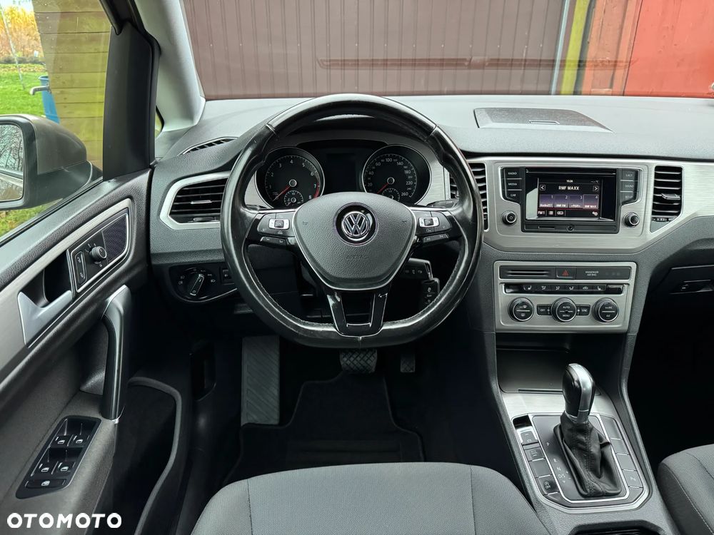 Volkswagen Golf Sportsvan 1.4 TSI (BlueMotion Technology) DSG Comfortline - 14