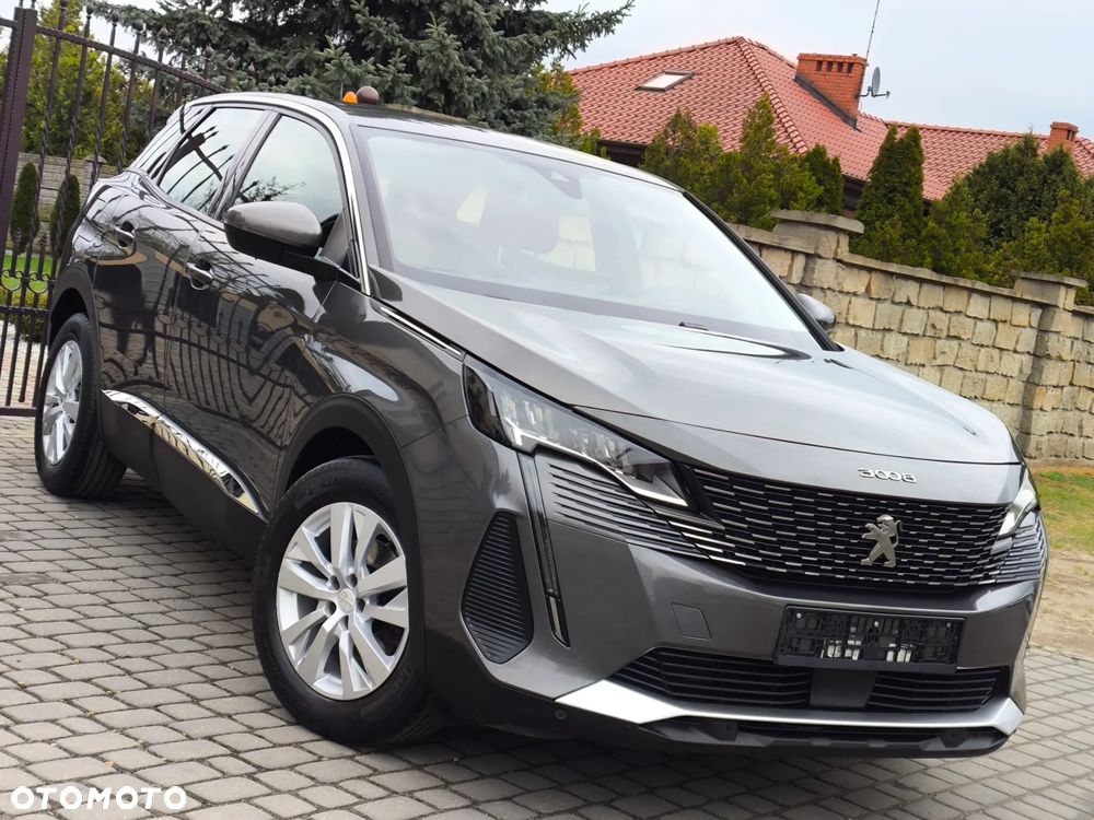 Peugeot 3008 BlueHDi 130 Stop & Start EAT8 Active Business-Paket - 1