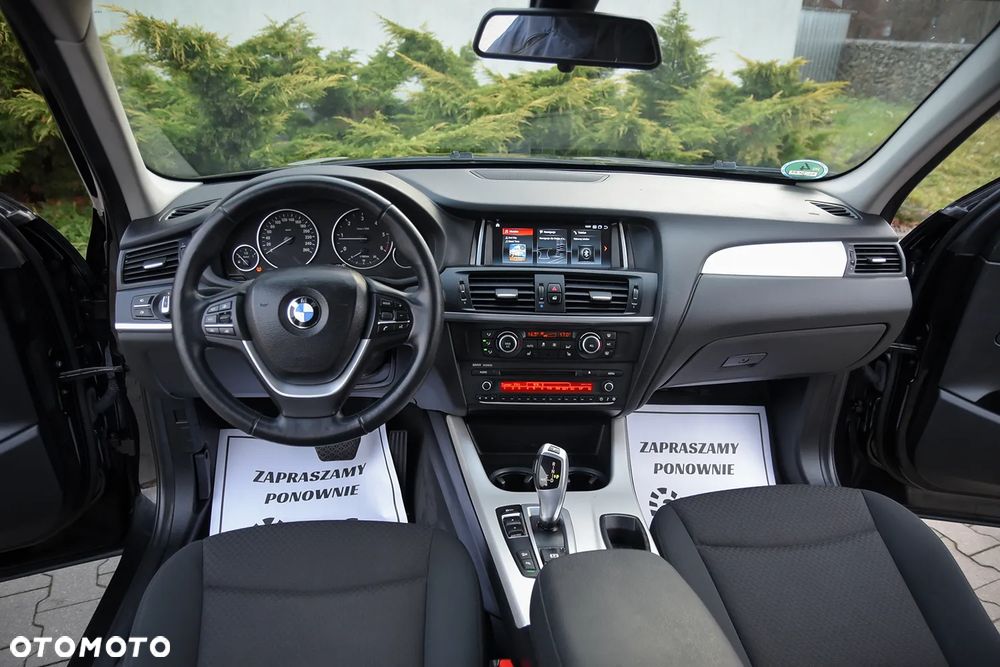 BMW X3 xDrive20d - 36
