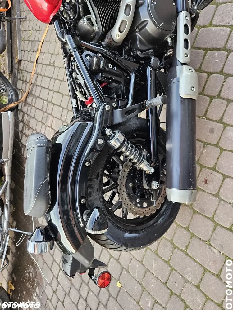 Yamaha Midnight Star - 5