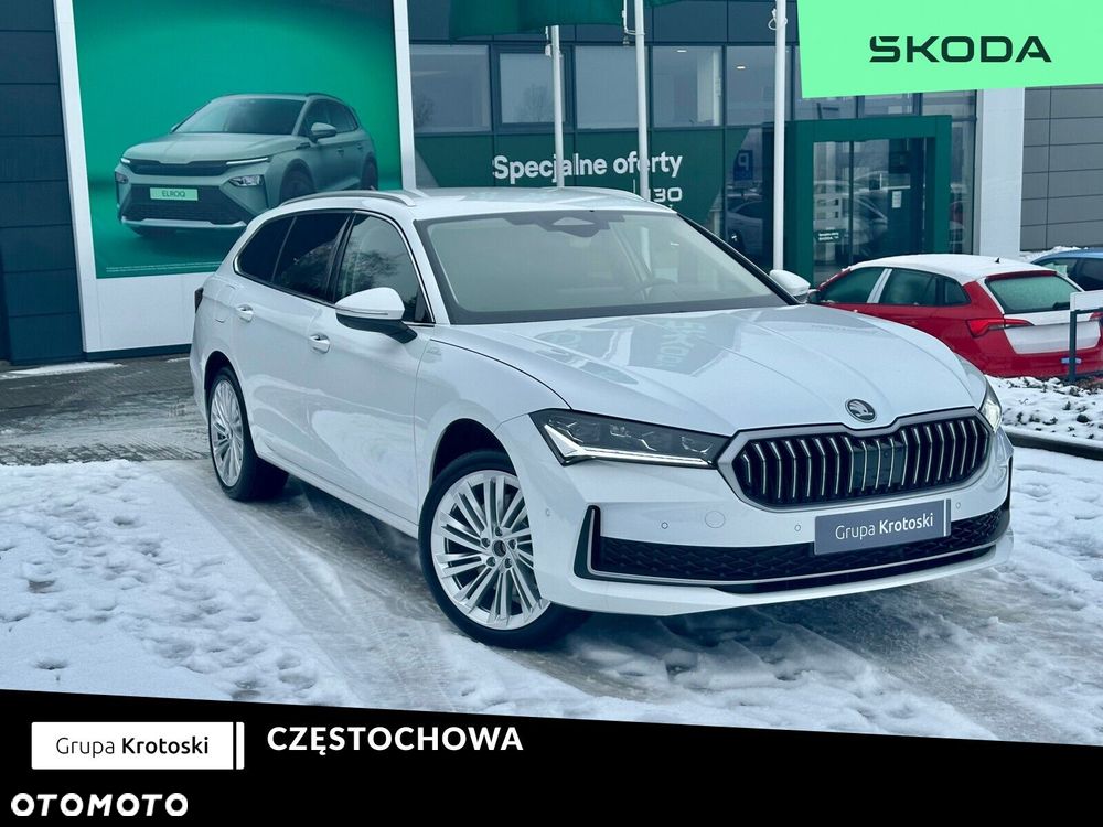 Skoda Superb 2.0 TSI 4x4 L&K DSG - 1