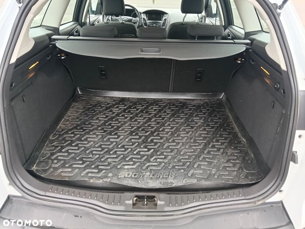 Ford Focus 1.0 EcoBoost STart-Stopp-System ACTIVE - 22