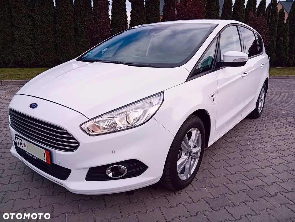 Ford S-Max 2.0 TDCi DPF Titanium X - 7