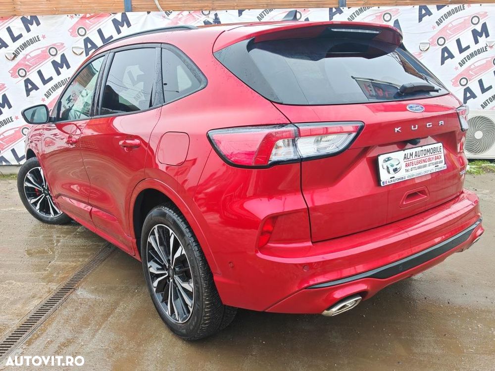 Ford Kuga 2.5 Duratec FHEV ST-LINE X - 7