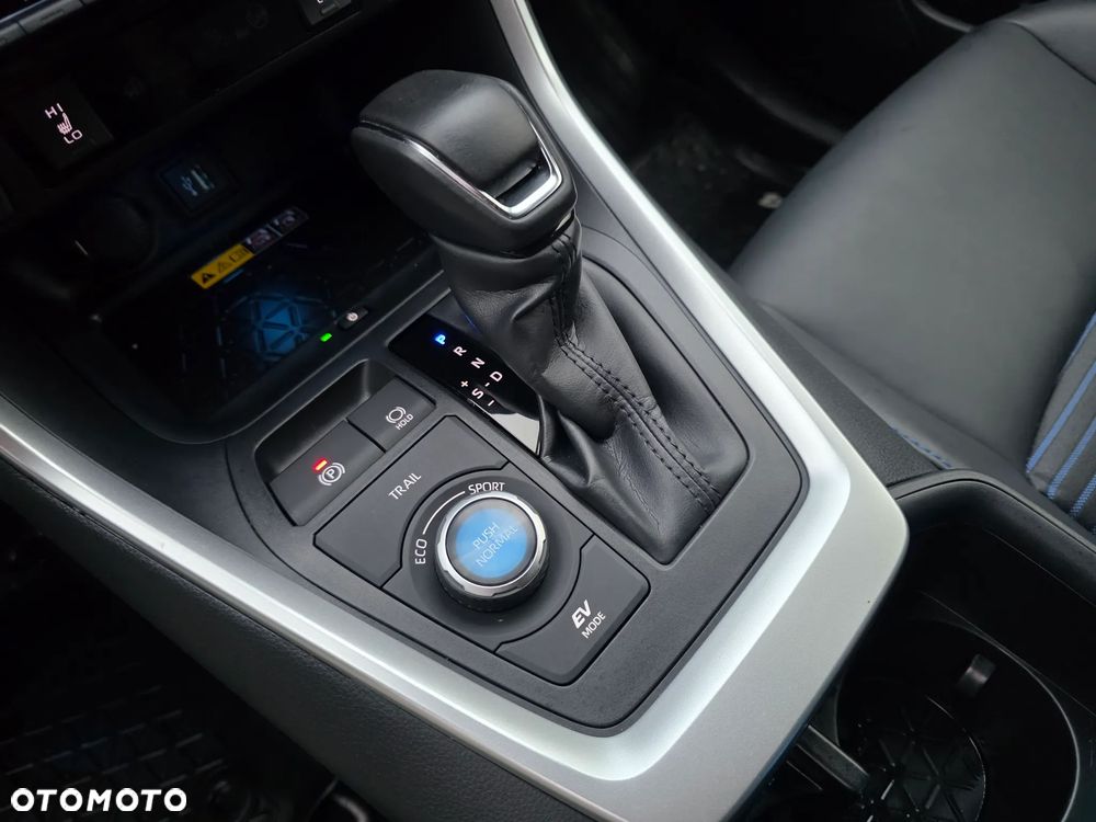 Toyota RAV4 2.5 Hybrid Selection 4x4 - 27