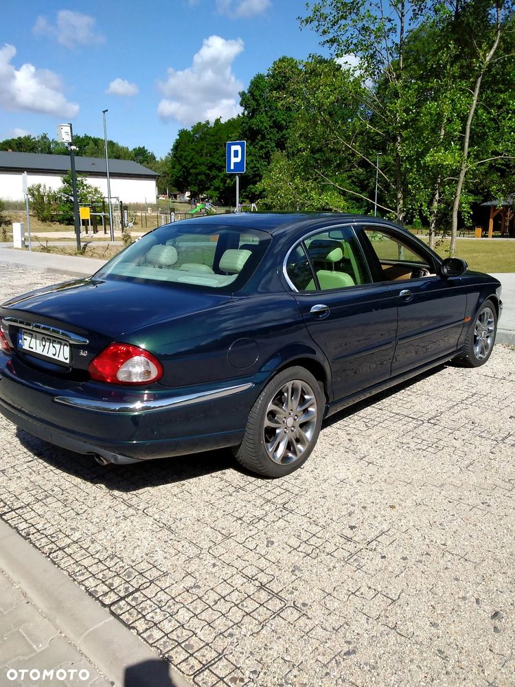 Jaguar X-Type 3.0 Sport - 4