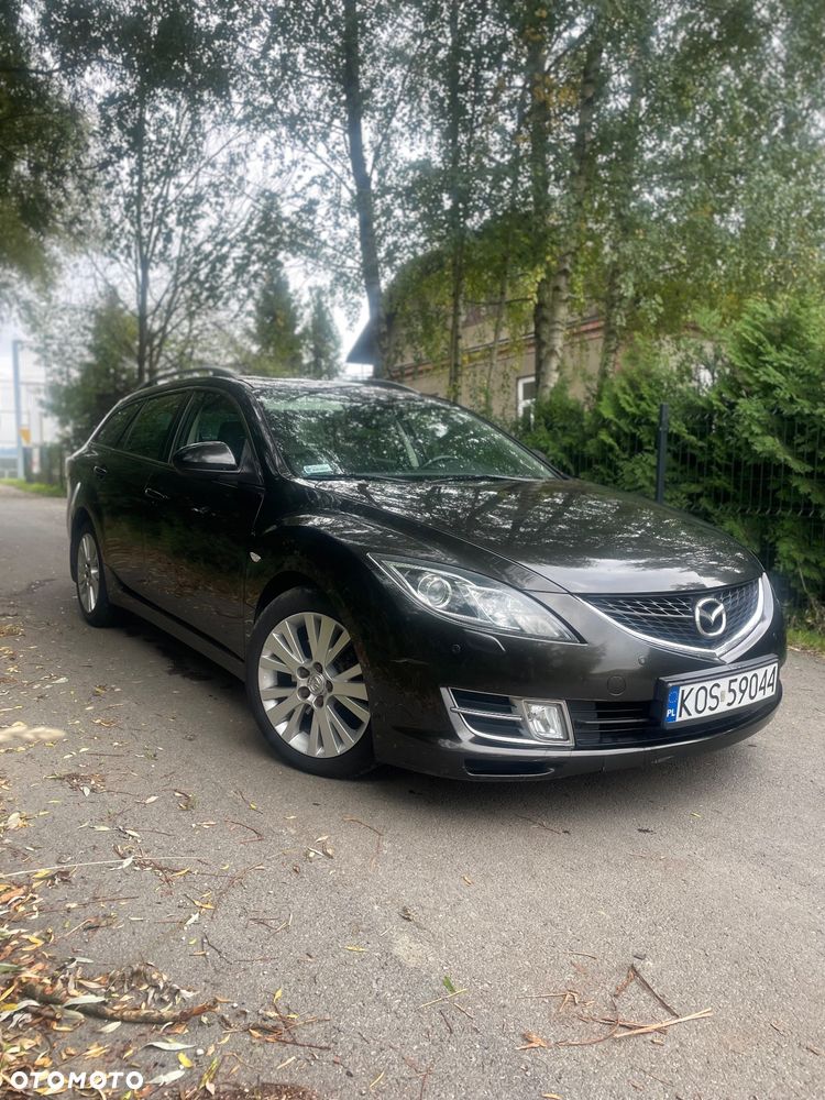 Mazda 6 2.0 CD Exclusive + - 4