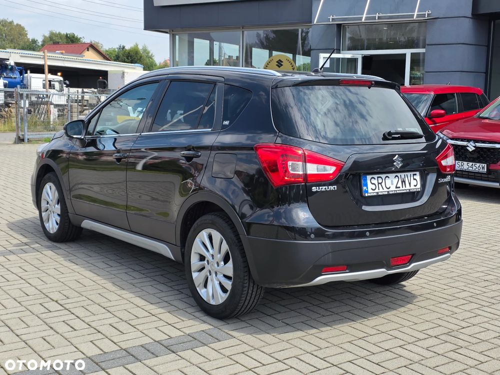 Suzuki SX4 S-Cross 1.0 T Premium - 5