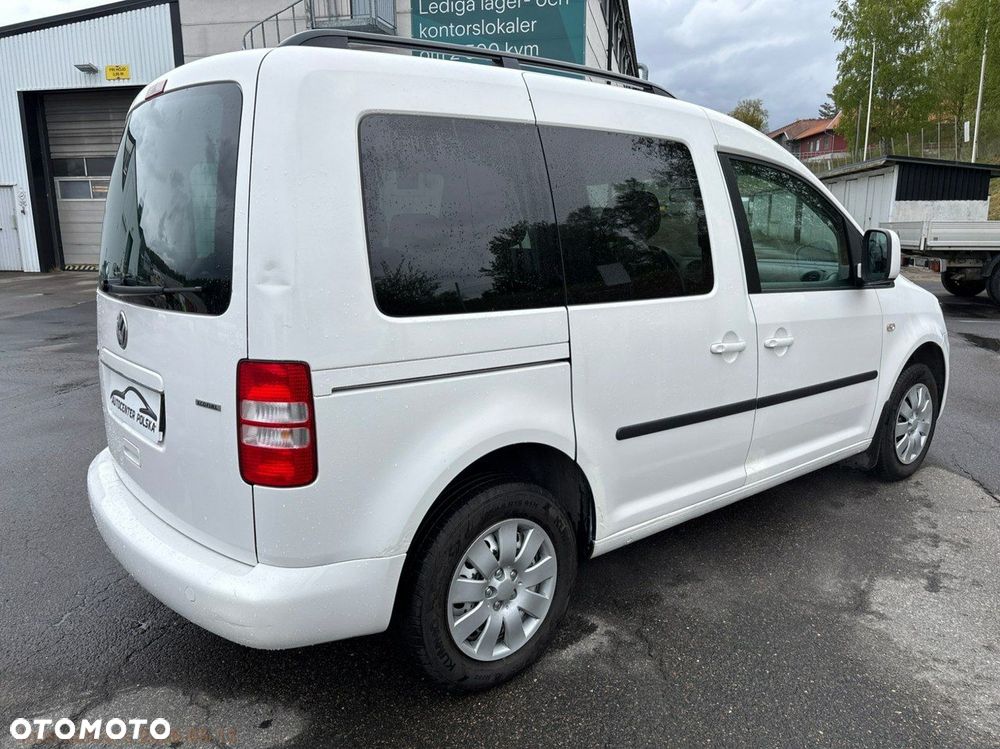 Volkswagen Caddy - 4