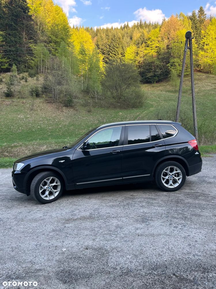 BMW X3 xDrive20d - 1