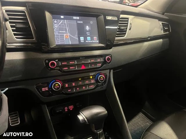 Kia Niro 1.6 GDI PHEV 2WD Aut. Spirit - 12