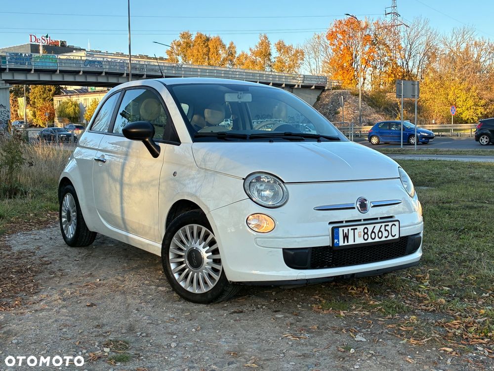Fiat 500 1.2 8V Pop - 3