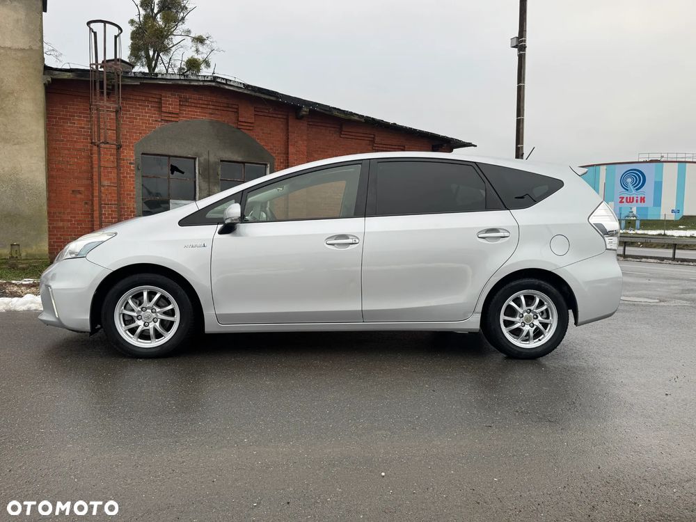 Toyota Prius+ (Hybrid) Comfort - 8