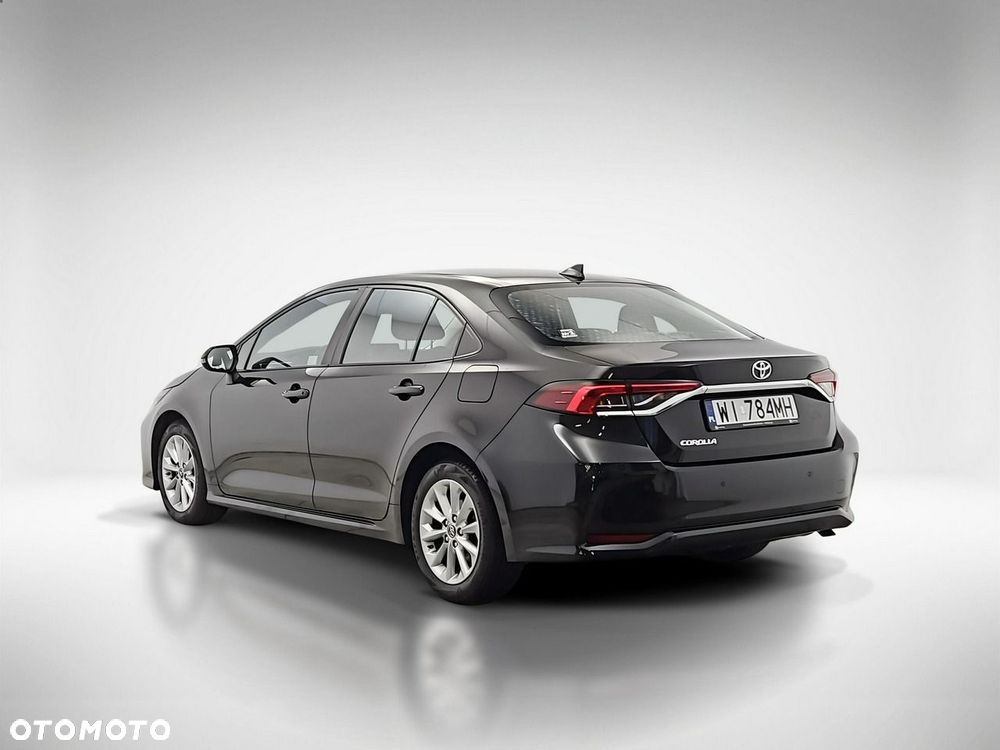 Toyota Corolla 1.6 Comfort - 3