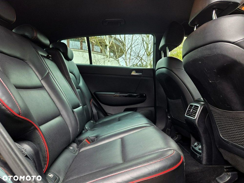 Kia Sportage 1.6 CRDI GT Line 2WD DCT - 11