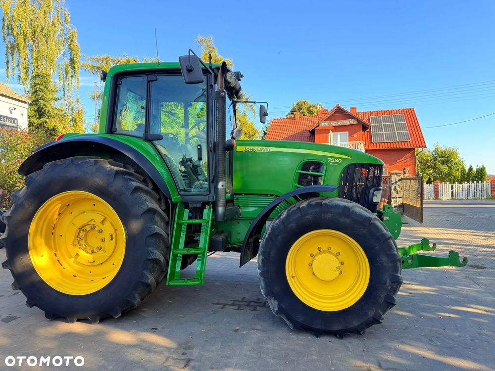 John Deere 7530 Premium Autopower - 10