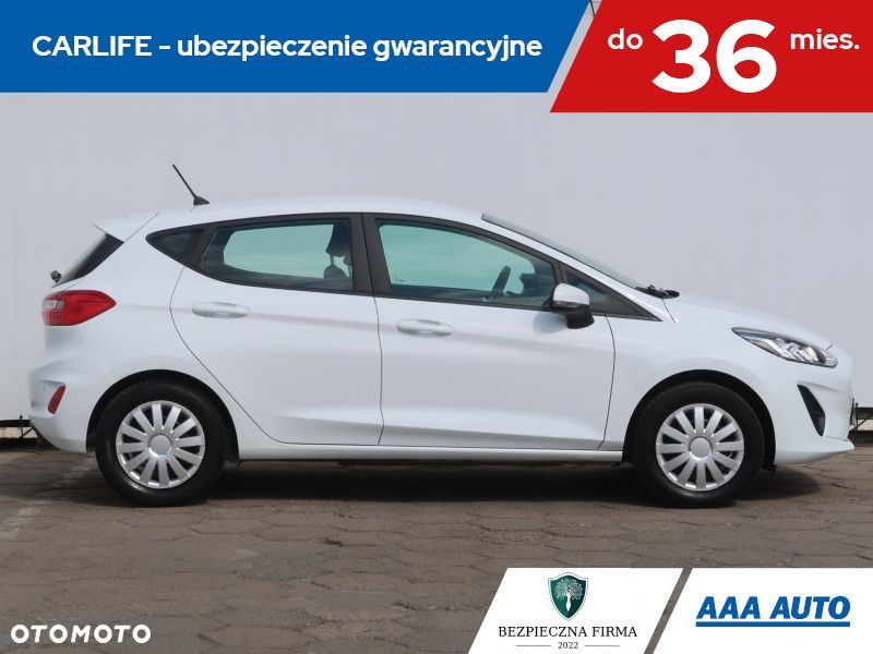 Ford Fiesta - 8