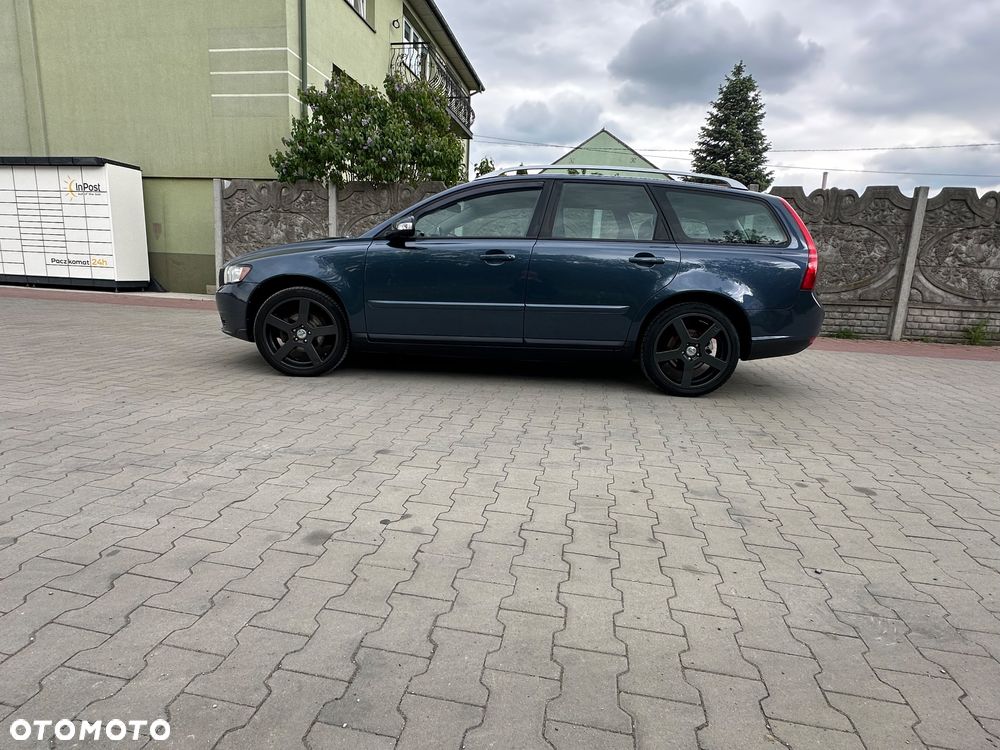 Volvo V50 2.0 Momentum - 7