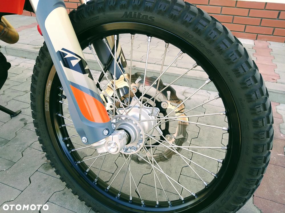 KTM Enduro 690 - 10