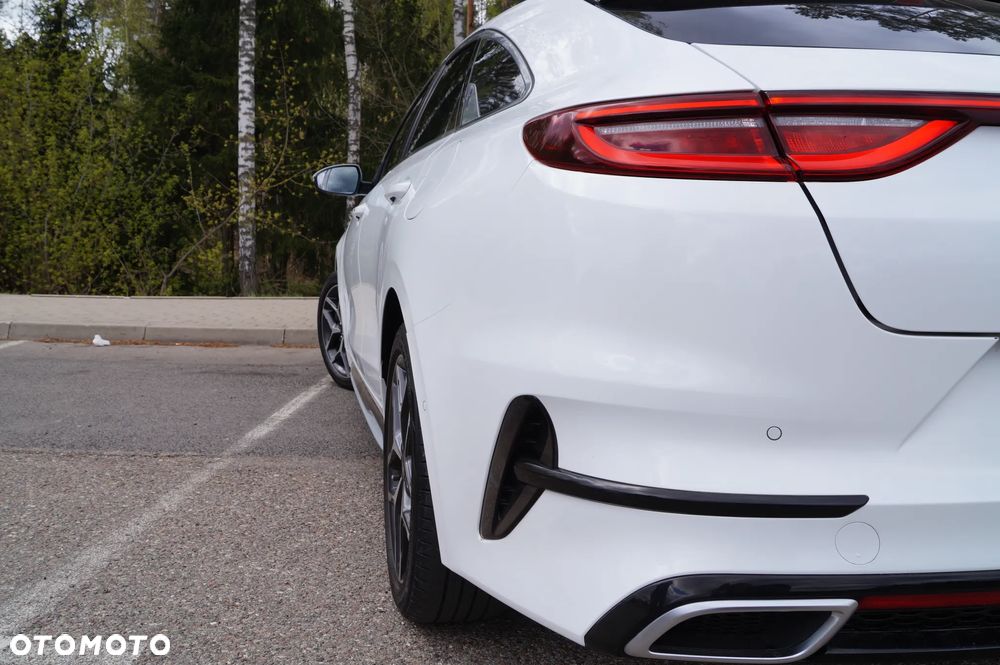 Kia ProCeed 1.5 T-GDI mHEV GT Line DCT - 22