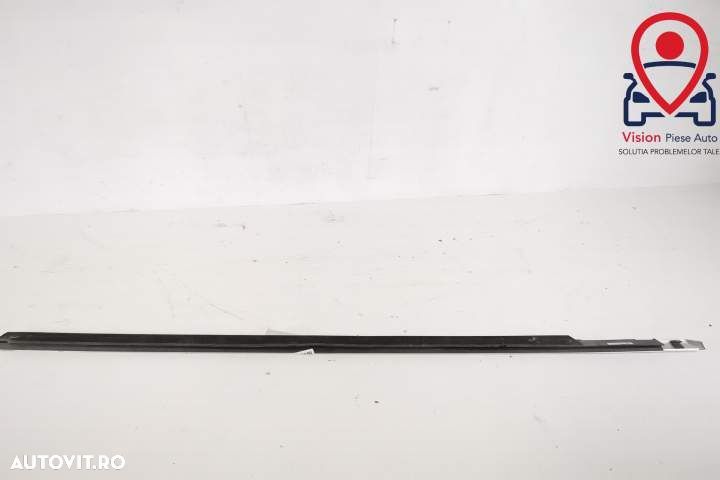 Perie Geam Stanga Fata Originala In Stare Buna Crom Usa Mercedes-Benz - 4