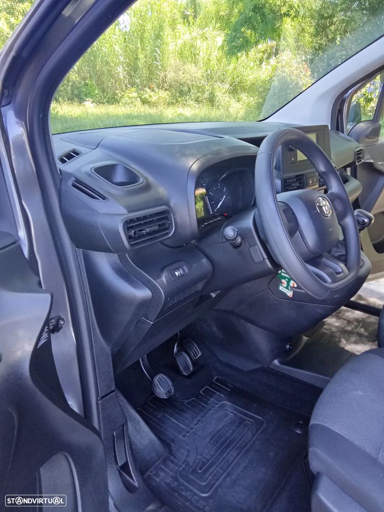 Toyota Proace City L1 - 13