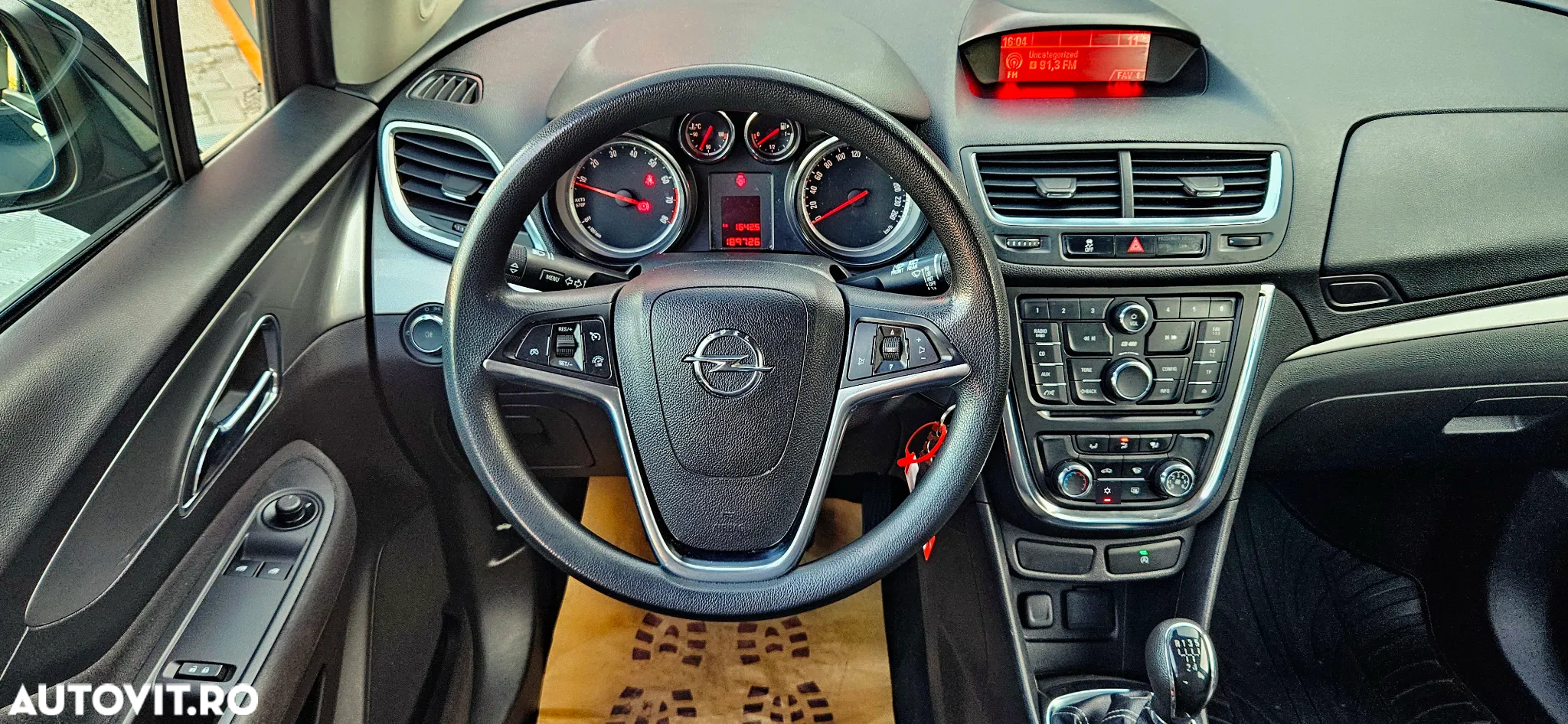 Opel Mokka - 14